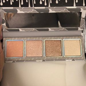 The weather collection highlighter palette